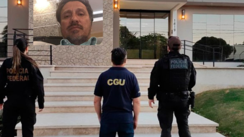 Empresa 'de pai que atirou no filho' é alvo da PF por fraude de R$ 1,3 milhão