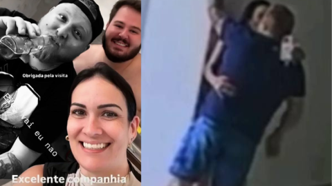Gabriel assassina amigo Ivan ao flagrá-lo 'pegando' sua esposa médica em casa