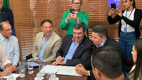 Gerson Claro reforça protagonismo dos municípios em nova rodada do MS Ativo