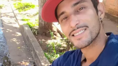 Pablo é assasinado a tiros no meio da rua na Capital de MS
