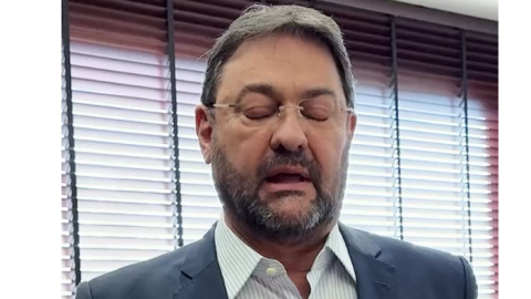 IOF: Sérgio Longen 'chora' para blindar o bolso dos super-ricos (vídeo)