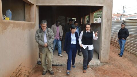Prefeitura investe R$ 4,7 milhões em melhorias no Aero Rancho