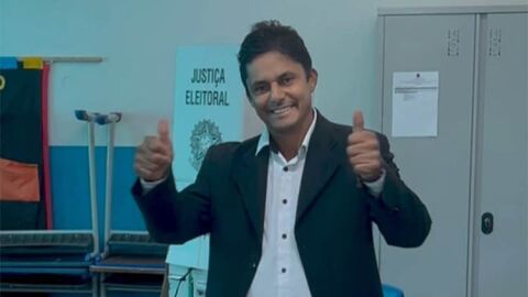 Celso Abrantes é eleito prefeito de Bandeirantes com 53,9% dos votos