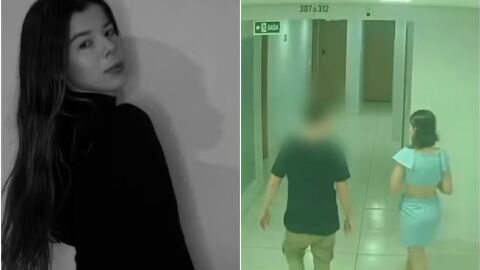 Ex mata Thaís com 51 facadas em 10 minutos e pai o entrega à polícia