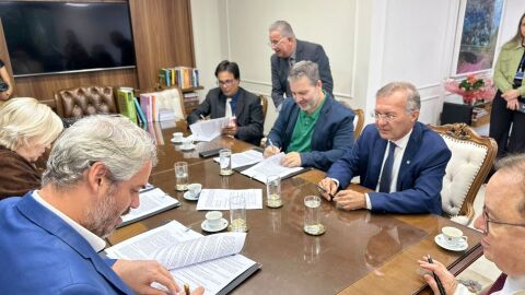 Acordo vai garantir maior ação de regularização fundiária da história de MS