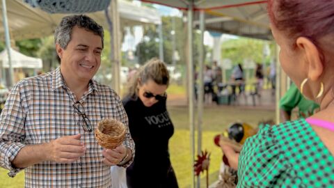 Aprovado projeto de Landmark que cria selo para valorizar a agricultura familiar