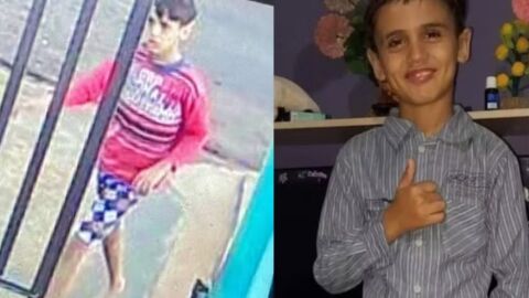 Dado como desaparecido, menino autista de 11 anos é encontrado morto em MS