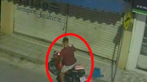 Falso comprador fingia interesse, pedia para testar motos e fugia com veículos