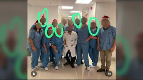 Vídeo: 'surubão' no hospital de Teresópolis, COREN repudia e HCT investiga
