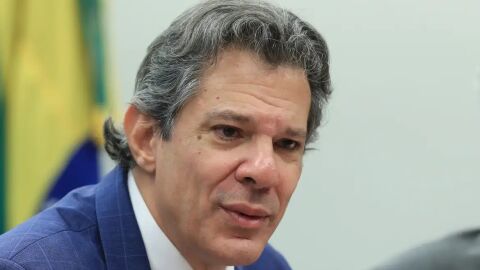Haddad diz que tarifaço de Trump não tem racionalidade econômica