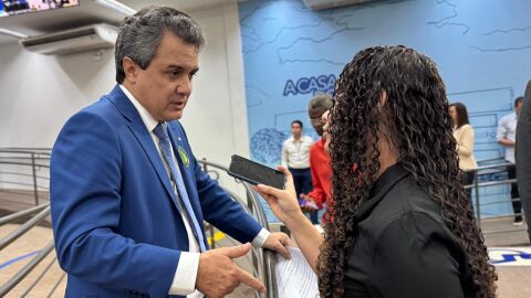 Com 'Ar no Busão' e defesa da agricultura familiar, Landmark tem semestre de protagonismo na Câmara