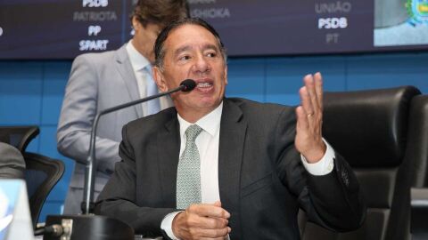Presidente da ALEMS  vai integrar comitiva oficial em missão internacional à Ásia