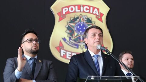 PF impõe tornozeleira e restrições a Bolsonaro por ordem do STF