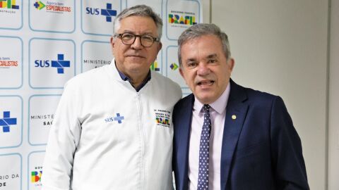 Vander garante novos investimentos do Novo PAC Saúde para municípios de MS