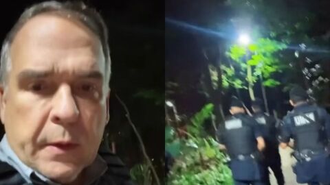 Prefeito de Goiânia vira 'fiscal de suruba' e patrulha parque contra orgias