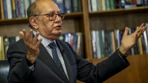 Gilmar Mendes defende Moraes e diz que STF seguirá firme