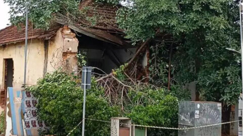 MP aciona Justiça para reconstrução da histórica Vivenda de Ignácio
