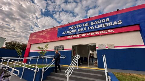 Prefeita faz acordo para pagar multa e repintar prédios para evitar processo