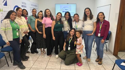 Em MS, programa apoia gestantes e reduz afastamentos no trabalho