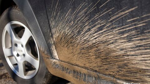 Bebê de 1 ano e 8 meses morre atropelada pelo pai na zona rural