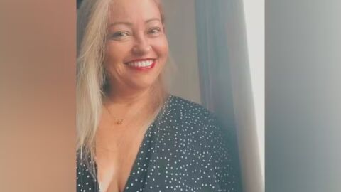 Glaucia desaparece após viajar para conhecer namorado da internet