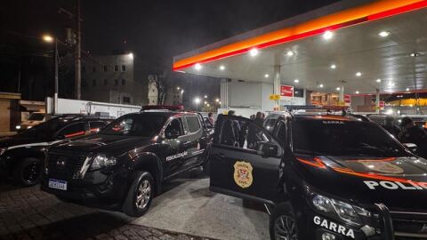 Em 4 anos, PCC lavou R$ 52 bilhões em combustíveis, revela operação