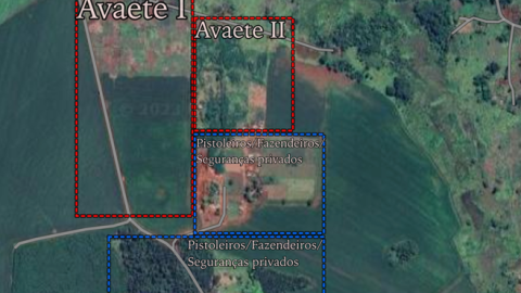 Acusado de matar mãe e crianças indígenas, fazendeiro vira alvo do MP por 'agrotóxico'