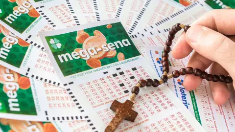 Mega-Sena acumula e pode pagar R$ 47 milhões na 5ª.feira