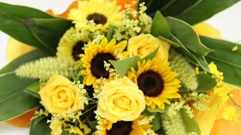 Como escolher o buquê de flores ideal para cada ocasião