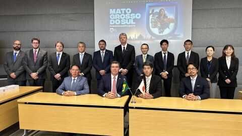 Missão Ásia fortalece parcerias no Japão e abre portas para investimentos em Mato Grosso do Sul