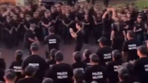Advogada denuncia "apologia à tortura" em vídeo de formação da PMMS