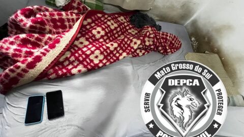 Segurança de escola compartilhava material de abuso infantil na internet