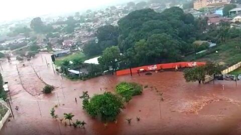 Campo Grande terá que pagar R$ 310 mil a moradora que teve casa alagada