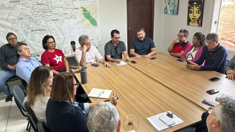 PT faz reunião de urgência sobre saída do Governo Riedel