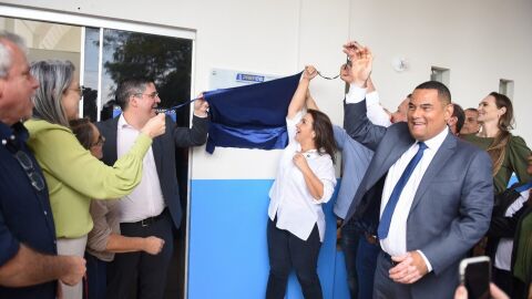 USF José Tavares recebe primeira revitalização após 14 anos 