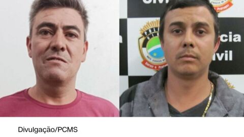 Vídeo: Alex e Elton são presos após matar Lucas a tiros em conveniência