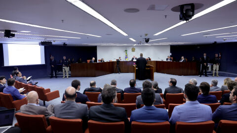 Ao vivo: segundo dia de julgamento dos golpistas no STF