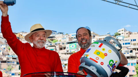 Lula lança Gás do Povo; 889 mil familias do Centro-Oeste podem acessar botijão grátis 