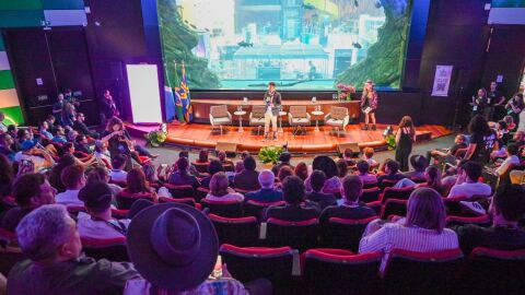 On Track Summit projeta Campo Grande como centro da música brasileira