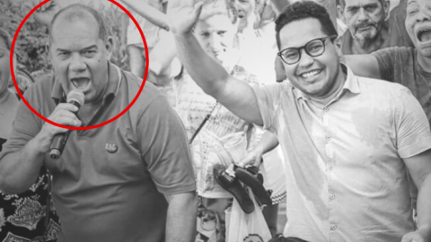 Vídeo: Hilux fura sinal e mata Wagner, assessor do presidente da Câmara