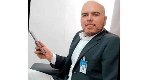 Jornalista, Renan é preso em flagrante por estuprar criança em MS 