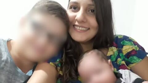 Em situação de rua, Monara é espancada e queimada viva pelo ex