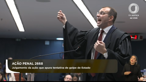 Advogado de Paulo Sérgio Nogueira cita "punhal e sogra" no STF 