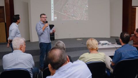 Prefeitura projeta 1.280 novas moradias e reforça política habitacional