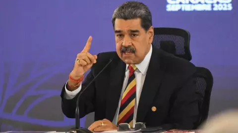 Maduro anuncia treinamento de civis pela Força Armada em meio a tensão com os EUA