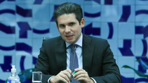 Motta escolhe deputado Paulinho da Força relator do PL da anistia