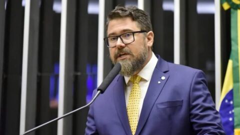 Corregedoria da Câmara pede suspensão de Pollon, deputado bolsonarista de MS