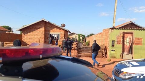 Lau mata sua namorada Soleni estrangulada