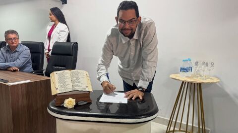 Contador de prefeitura em MS, Michell desvia R$ 5 milhões e tenta fugir