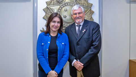 Zeca do PT sugere que Simone Tebet dispute o Senado por São Paulo